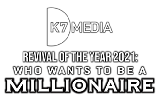 K7 Media - Revival Of The Year 2021 - WWTBAM
