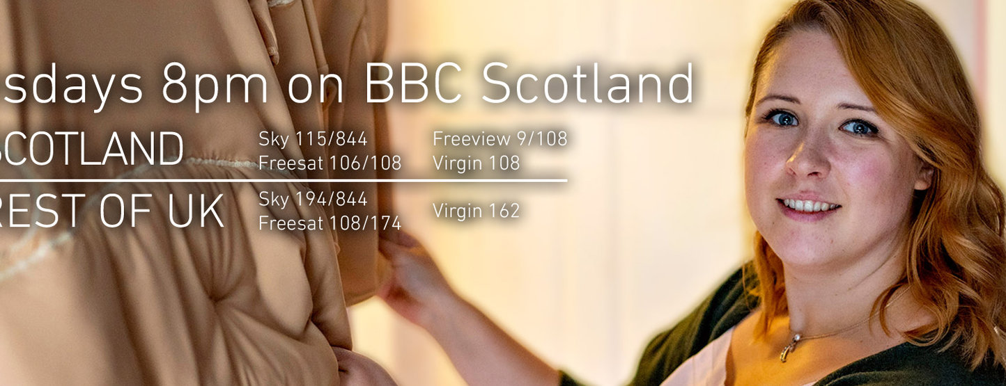 Secret Body - Tuesdays 8pm on BBC Scotland