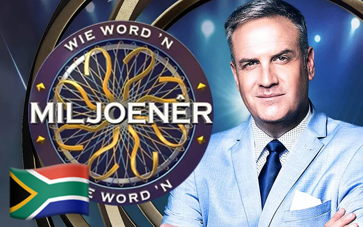 Who Wants To Be A Millionaire? South Africa
